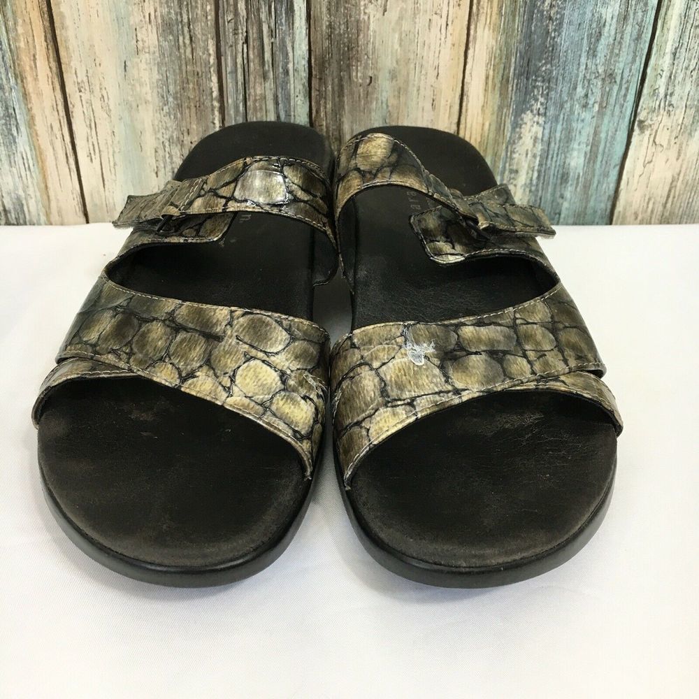 Aragon By New Balance Penelope Comfort Sandals - Picture 3 of 8